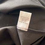 Iris black lace top sheath fitted mini dress | small Photo 4