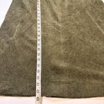 Prologue  Green Corduroy  stretch Dress Size XL Photo 4