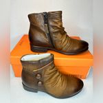 Miz Mooz Sallie Hazelnut casual classic comfy outdoorsy stylish chic fall Photo 1