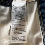 Madewell Rivet & Thread Jeans Distressed 5-Pocket Button Fly Straight Leg Size 28 Photo 9