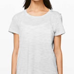 Lululemon // Love Crew in Light Grey Space Dye Photo 0