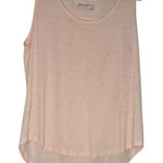Eddie Bauer  Light Pink Tencel Tank Top Photo 0