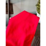 Anthro Juan De Dios Albatross Reversible Bikini Set Red Womens Size 2 XS Photo 7