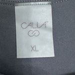 CALIA Womens XL Gray Low Support Longline Athletic Tank‎ Top Activewear Photo 9