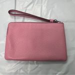 Coach New  Corner Zip Wristlet With Sundae Graphic cu254 Photo 1