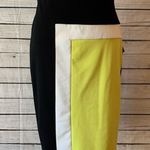 Merona  Color Ebony Block Pencil Skirt Size 6 Photo 0