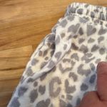 Victoria's Secret Victoria’s Secret Animal Print Comfy Lounge Shorts with  Pockets Photo 10