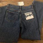 Ganni  Jeans Mid-Rise jeans Photo 3
