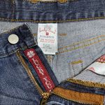 Lucky Brand Dungarees Classic Fit Jean Capri's Crop Size 27 Photo 7