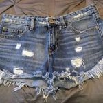 Free People Jean Shorts Photo 0