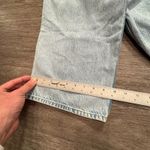 Abercrombie & Fitch  Light Blue Wide Leg Jeans Photo 12