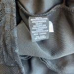 Torrid  Black Lace Tank Bodycon Dress Size 12 Whimsical Goth Photo 3