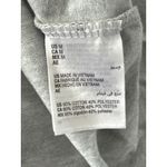 Family PJs Women's Medium Gray T Shirt Santa Paddleboard Warm Wishes NWT Photo 3