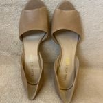 Franco Sarto Open Toe Kitten Heel Photo 1