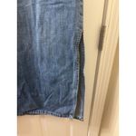 Route 66 66 Route Skirt Blue Jean Drawstring Sporty Long Denim Maxi Women’s 13/14 COUNTRY Photo 3