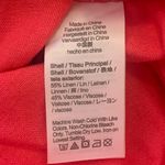 J. Crew Shorts Medium Pink High Waist Casual Linen Blend Preppy Pockets Summer Photo 2