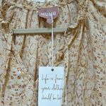 Show Me Your Mumu ‎ Birdie Paisley Mini Dress Size XS NWT Boho Indie Cottage Photo 3