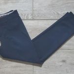 Banana Republic Navy Blue Sloan Fit Pants Photo 0