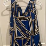 Banana Republic Geometric Top Size S Photo 4
