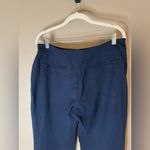 Soft Surroundings  Black pull on pants size L Photo 6