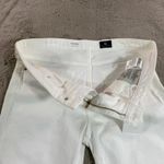 Jag jeans NWT AG Jeans The Prima Cigarette Leg White Mid Rise Size 30 Women Denim Y2K Chic Photo 5