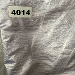 H:ours  revolve‎ light lilac metallic mini dress size small Photo 6