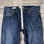 Kut From The Kloth  Farrah Baby Bootcut Blue Jeans Photo 4