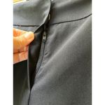 Bonpoint womens Italian navy straight leg dress slack pants size IT 36 Blue Photo 3