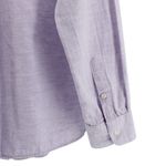 FatFace  Purple Long Sleeve Buttonup Rodeo Cowgirl Outdoors 100% Cotton 8/M Photo 5