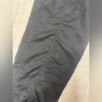 Eddie Bauer  Woman’s Kick Back Twill Jogger Pants; Black; Size 8 Photo 6