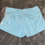 Lululemon Blue Shorts Photo 1