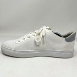 Greats Brooklyn The Royale Knit 2.0 White Grey‎ Low Top Sneakers Women’s Size 10 Photo 7