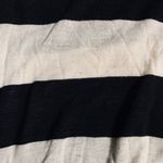 WOMEN ROMPER BLACK AND OFF WHITE SIZE LARGE Photo 1