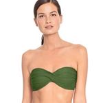 Robin Piccone New.  basil green bikini. M-top/S-bottom. Retails $186 Photo 12