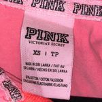 PINK - Victoria's Secret VS Pink 1/4 Zip Pink & Camo Long Sleeve Top Photo 4