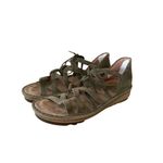 Naot Women's Yarrow Sandal Size 10, EURO 41 MSRP: $189 Photo 1