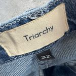 $280 Triarchy Women's Blue Nashville Flare High Photo 3