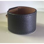 Street Beat Fashion Bracelet Black Photo 1