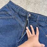 Rocky Mountain  Women’s Bareback Mom High Rise Jeans Western in Dark Wash 13/14 Photo 10