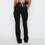 White Fox Boutique White Fox Every Day and Night Flare Pants Photo 4