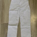 Hilary Radley Striped Pants  Photo 0