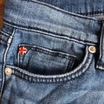 Hudson Jeans  Tally Crop Skinny Jeans sz 25 Photo 4