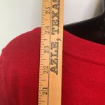 Rafaella  Stretch Double Weave Striped Sweater Photo 4