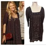 Nanette Lepore ASO Extremely Rare Serena Van Der Woodsen Gossip Girl Thanksgiving Dress Photo 2
