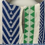 Anthropologie Verb by Pallavi Singhee Rhapsody Besticke Embroidered Blouse NWT S Photo 8