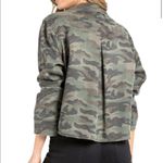 Free People Bella Dahl camo jacket Photo 2