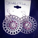 Wishful park Starburst earrings Photo 0