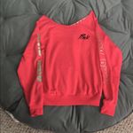 PINK - Victoria's Secret Bright Salmon colored pull over from VS PINK Photo 0