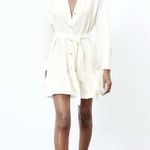 ZARA  Linen Shirtdress Photo 0