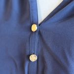 Lilly Pulitzer Sunny Shoulder Silk Elsa Top size Medium Photo 3